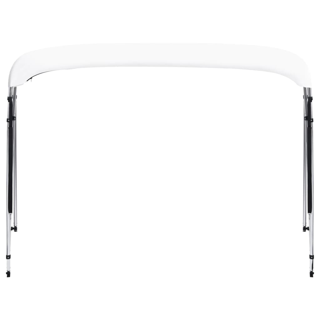 4-Bow Bimini Top 243X(230-244)X137 Cm