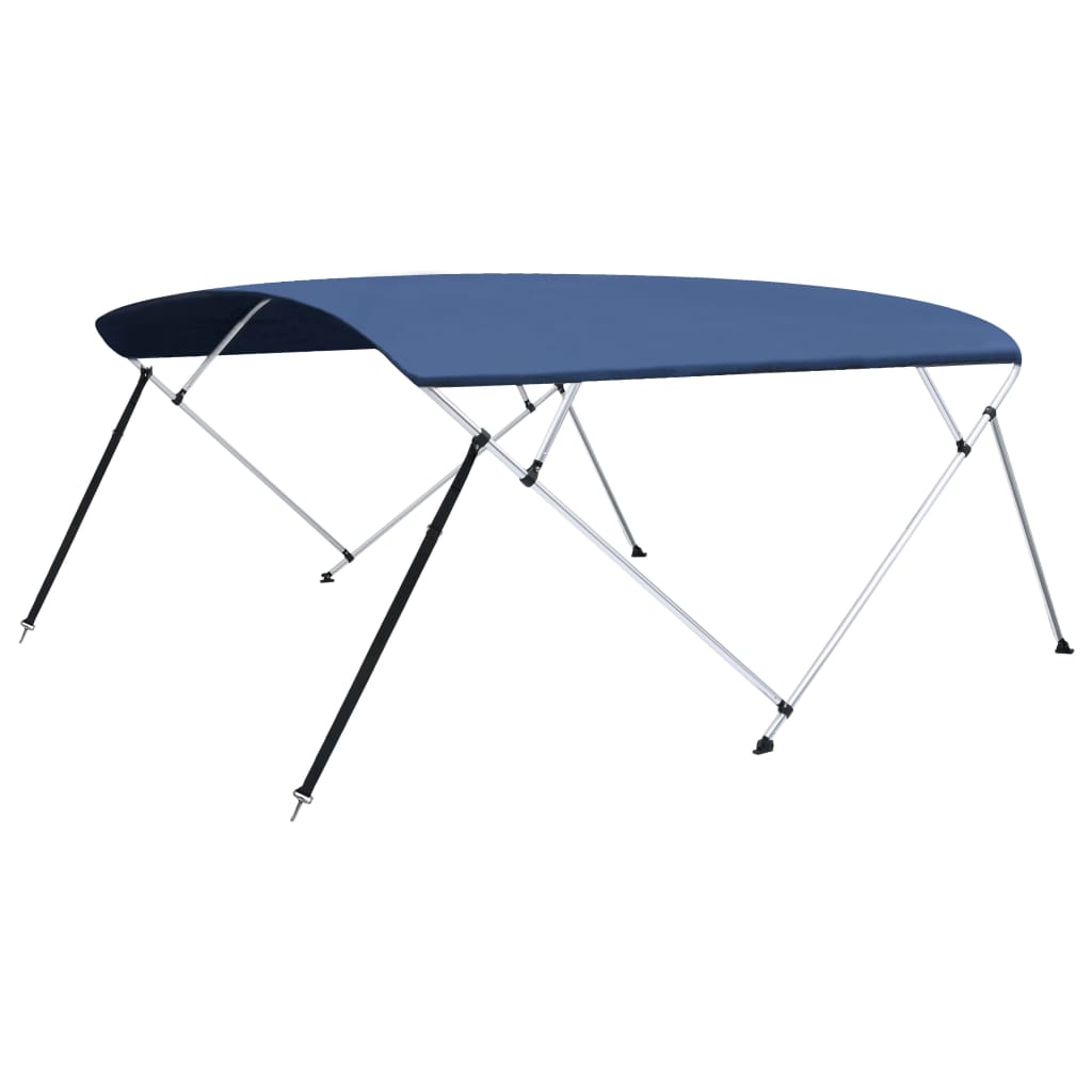 4-Bow Bimini Top Marine 243X(230-244)X137 Cm