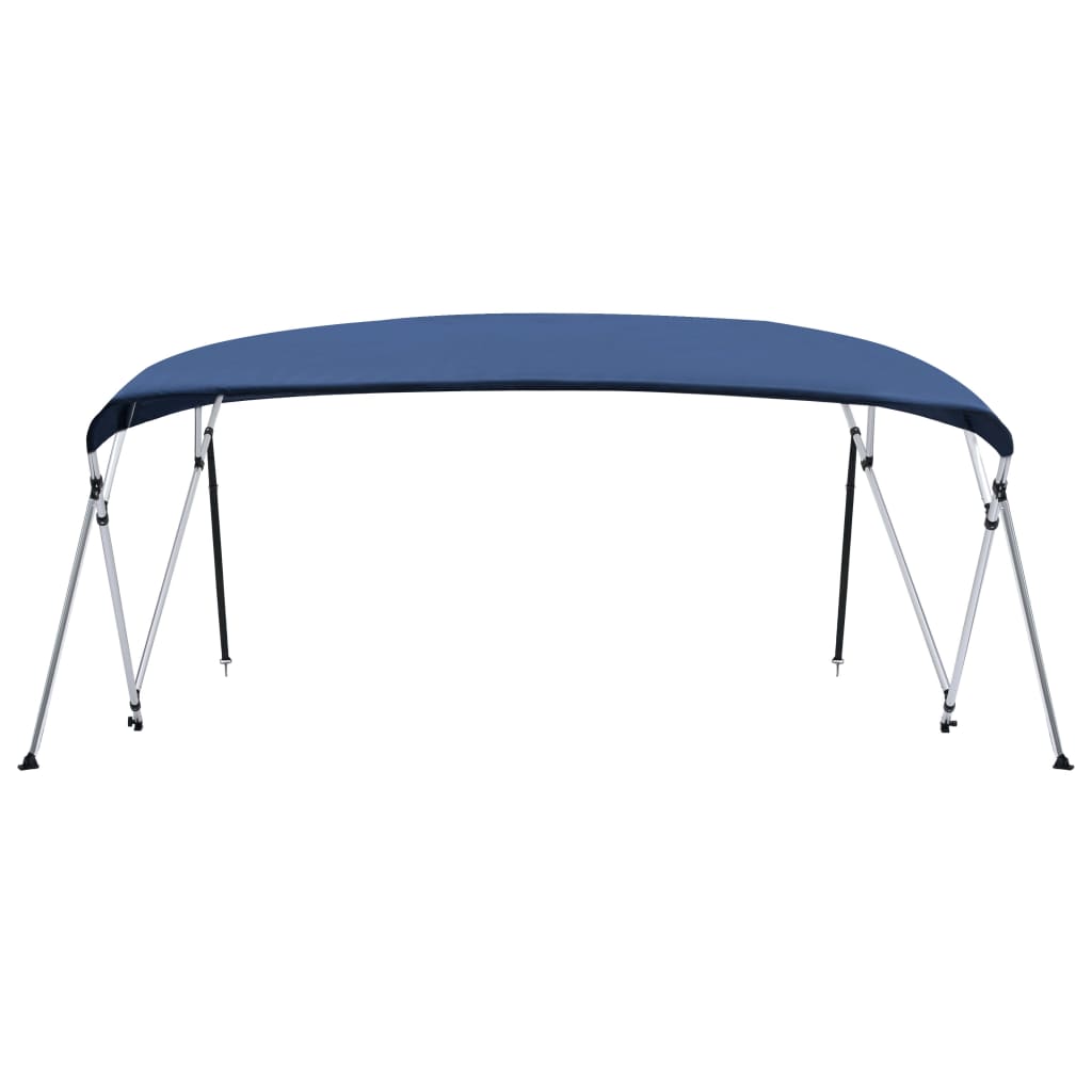 4-Bow Bimini Top Marine 243X(230-244)X137 Cm