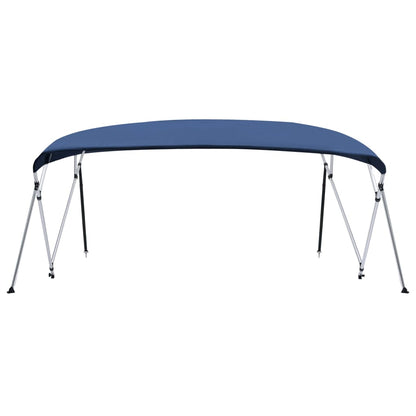 4-Bow Bimini Top Marine 243X(230-244)X137 Cm