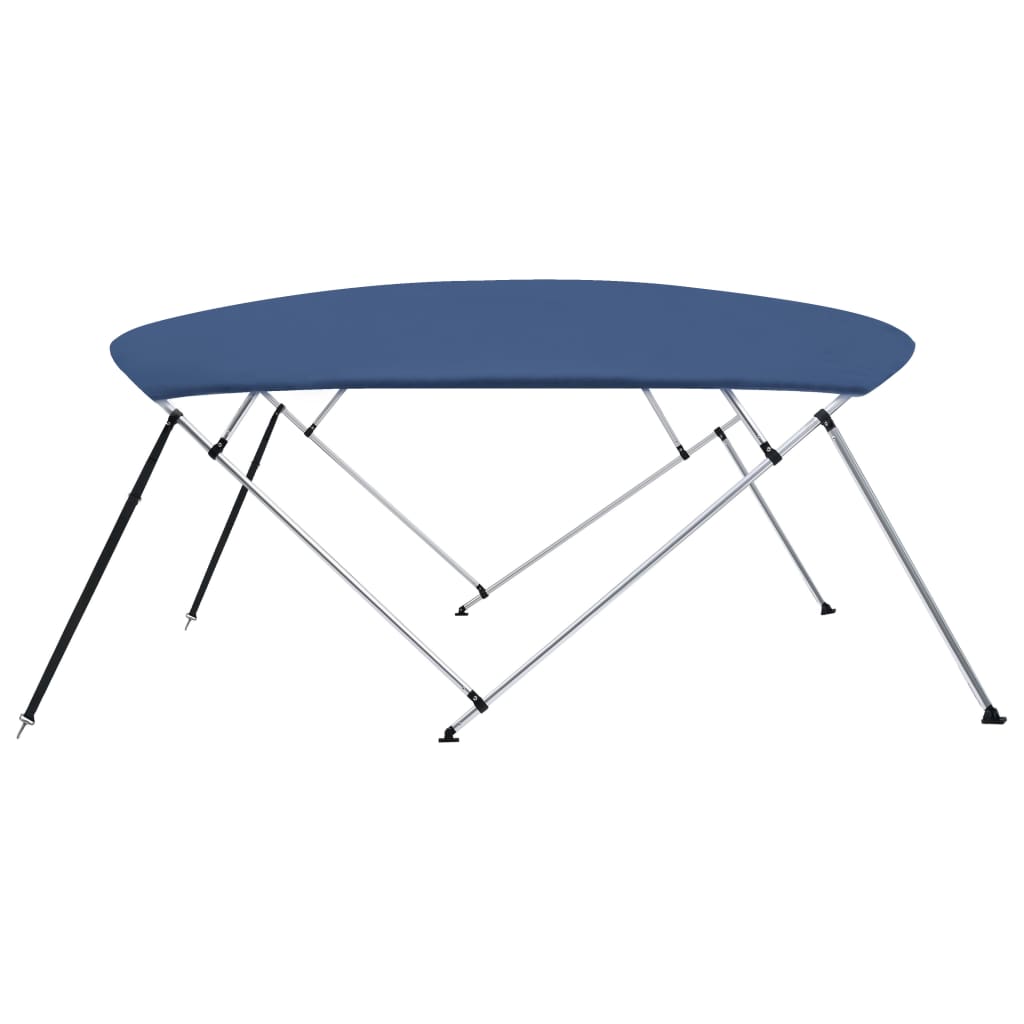 4-Bow Bimini Top Marine 243X(230-244)X137 Cm