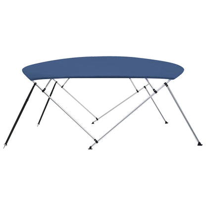4-Bow Bimini Top Marine 243X(230-244)X137 Cm