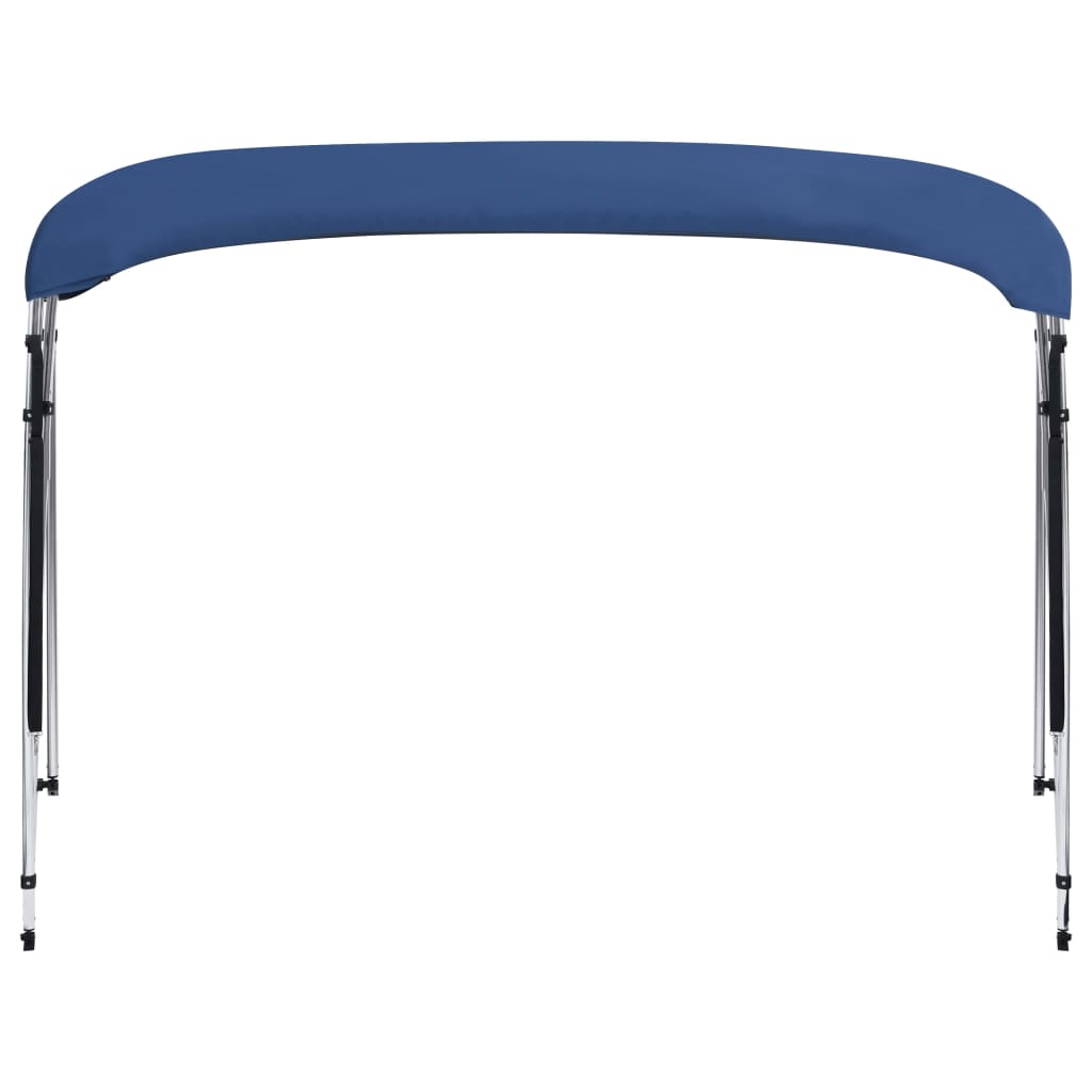 4-Bow Bimini Top Marine 243X(230-244)X137 Cm