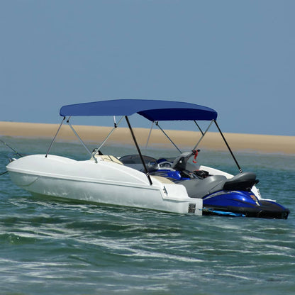 4-Bow Bimini Top Marine 243X(230-244)X137 Cm