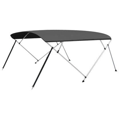 4-Bow Bimini Top 243X(230-244)X137 Cm