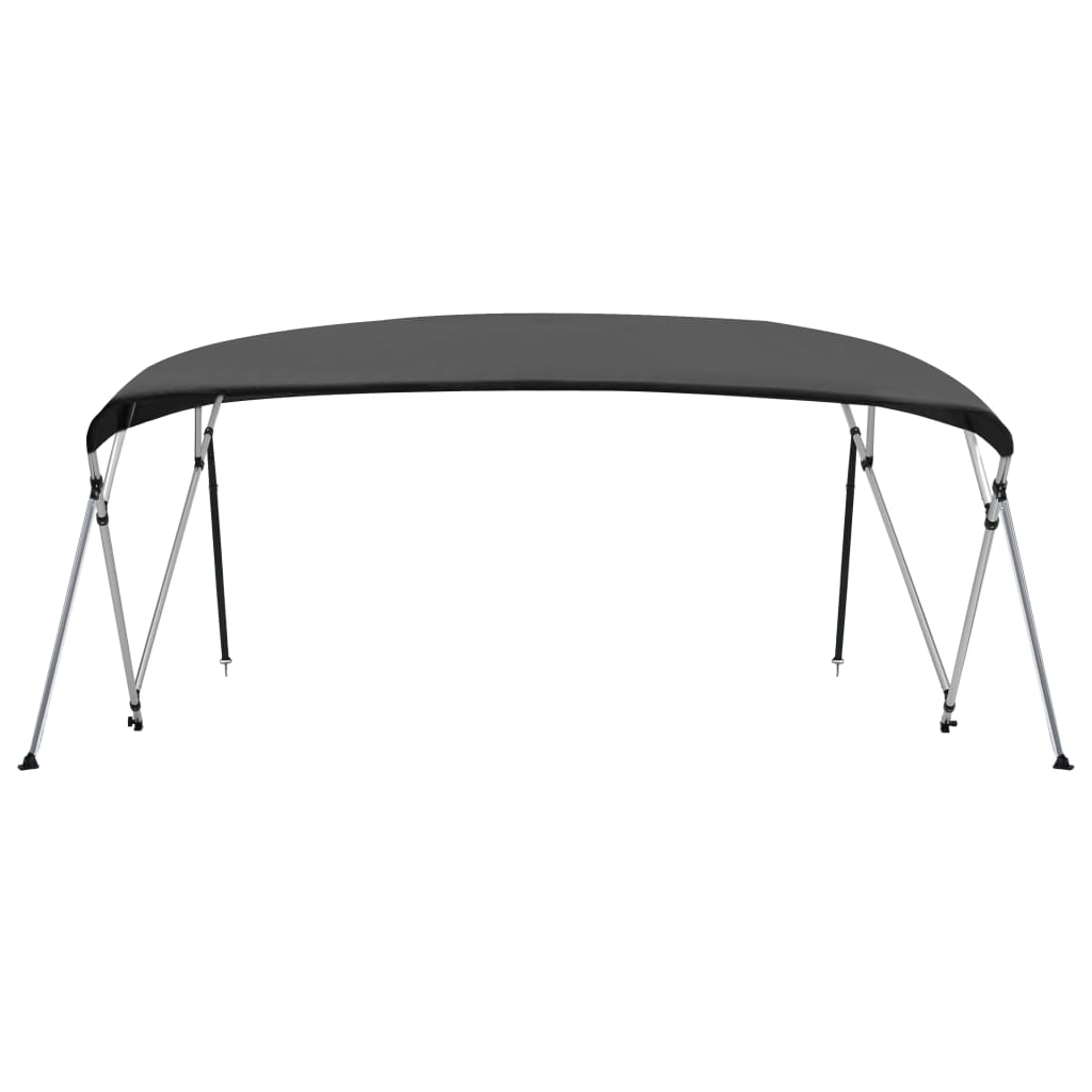 4-Bow Bimini Top 243X(230-244)X137 Cm