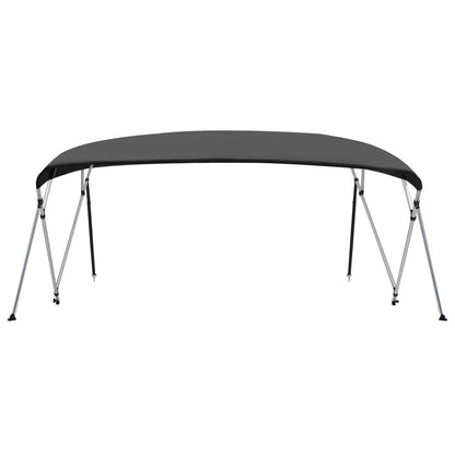4-Bow Bimini Top 243X(230-244)X137 Cm