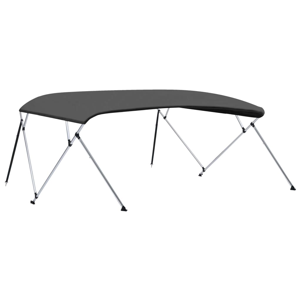 4-Bow Bimini Top 243X(230-244)X137 Cm