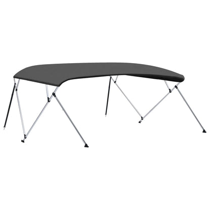4-Bow Bimini Top 243X(230-244)X137 Cm