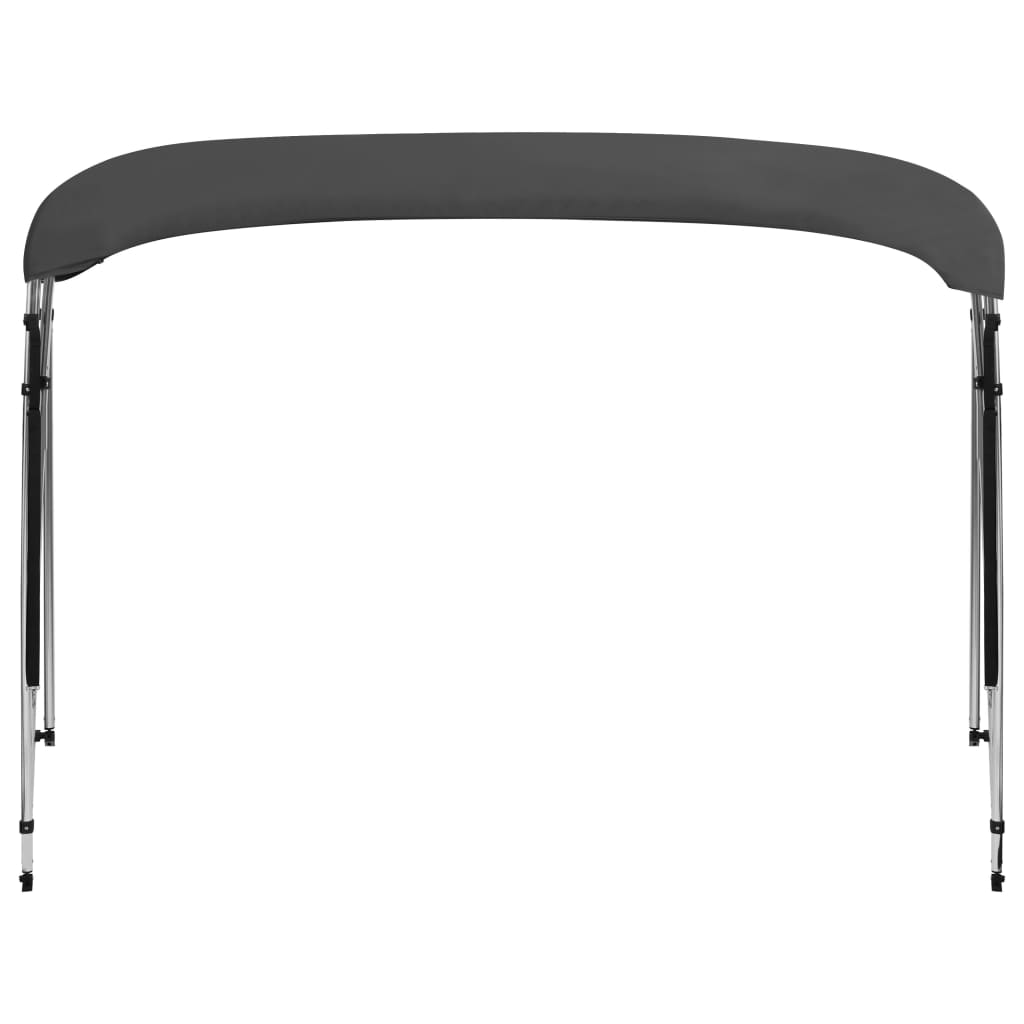 4-Bow Bimini Top 243X(230-244)X137 Cm