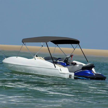 4-Bow Bimini Top 243X(230-244)X137 Cm