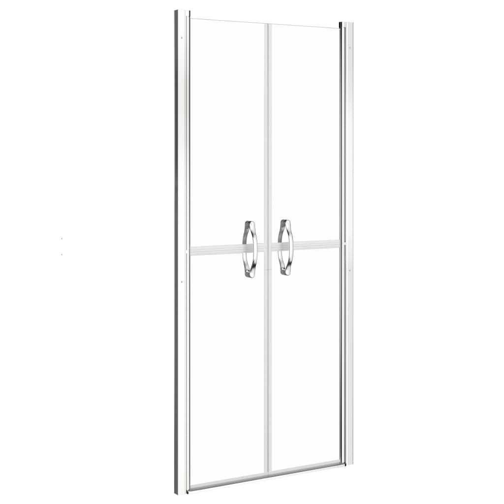 Duschtür Transparent Esg 81X190 Cm
