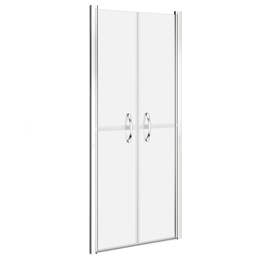 Duschtür Matt Esg 81X190 Cm