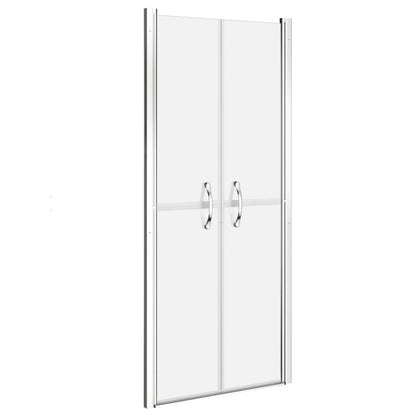 Duschtür Matt Esg 86X190 Cm