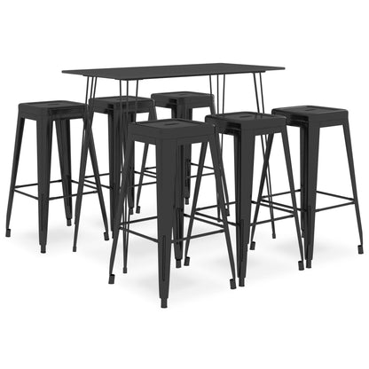 7-Tlg. Bar-Set