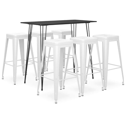 7-Tlg. Bar-Set