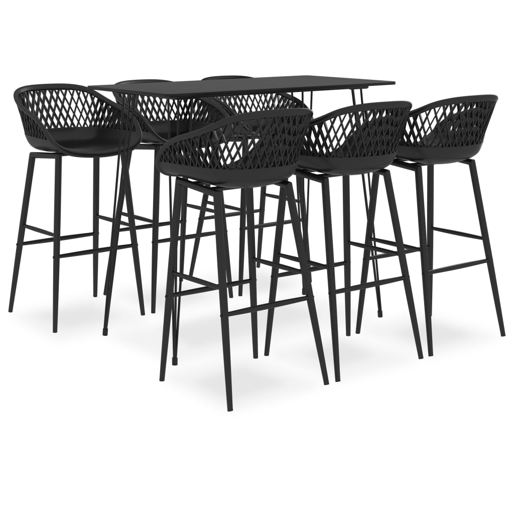 7-Tlg. Bar-Set