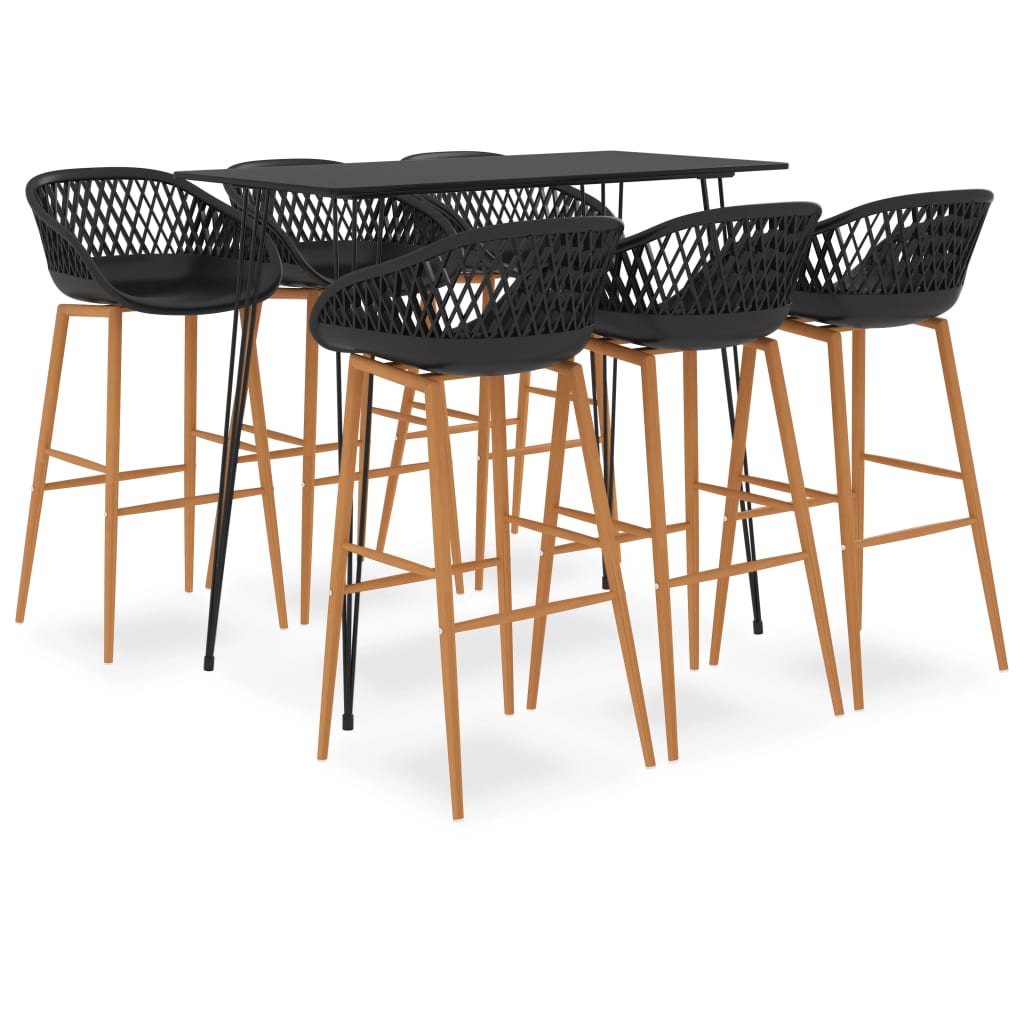 7-Tlg. Bar-Set