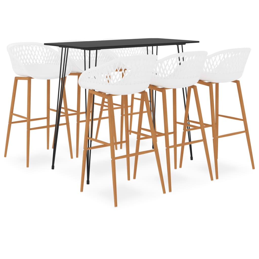 7-Tlg. Bar-Set