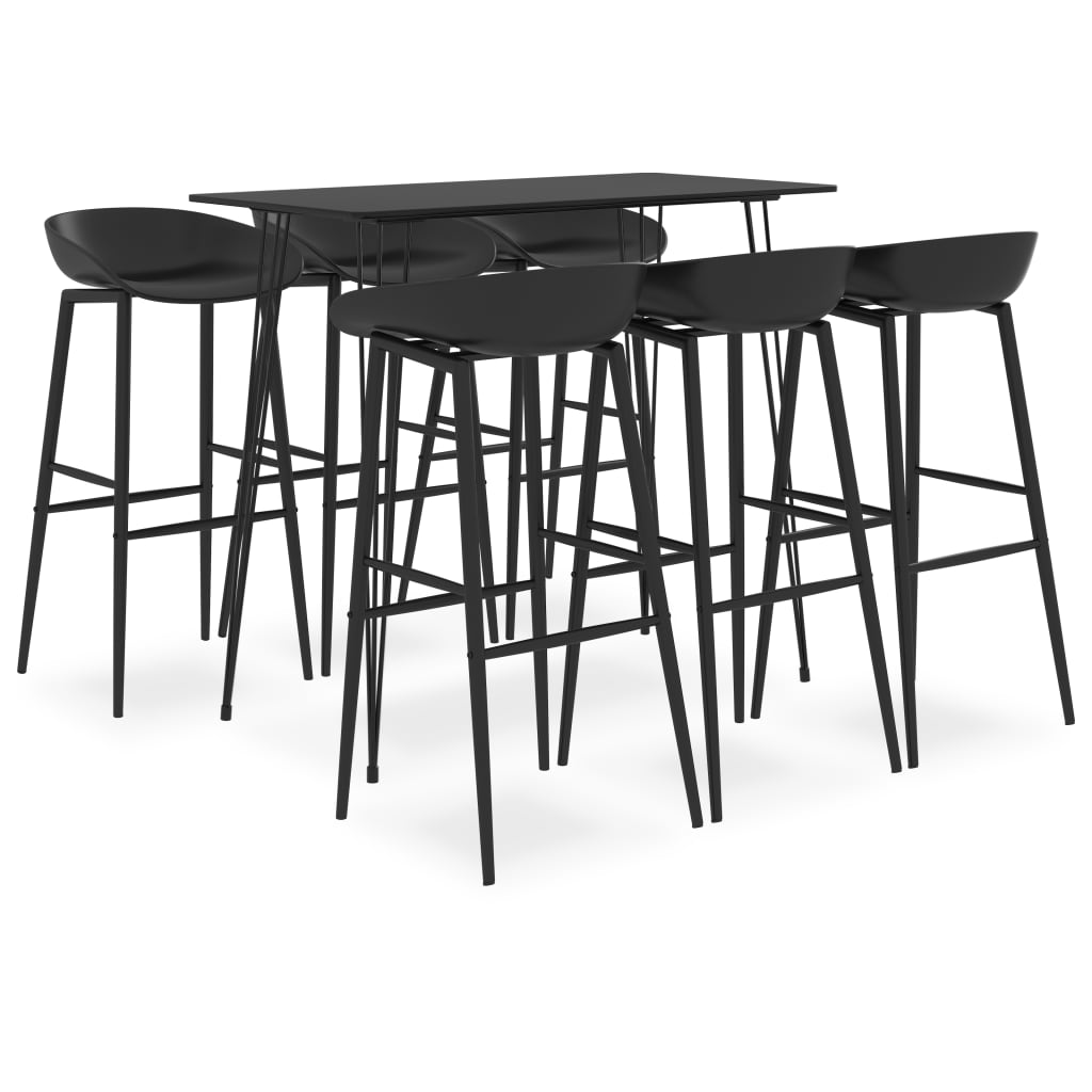 7-Tlg. Bar-Set