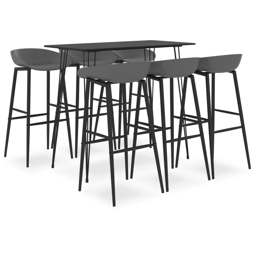 7-Tlg. Bar-Set