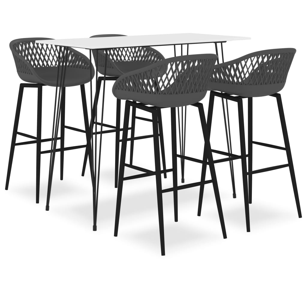 5-Tlg. Bar-Set