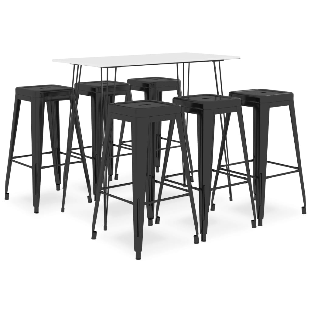 7-Tlg. Bar-Set