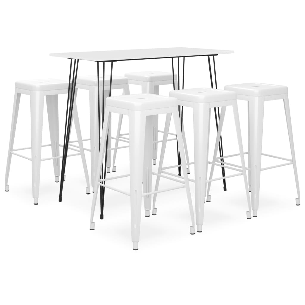 7-Tlg. Bar-Set