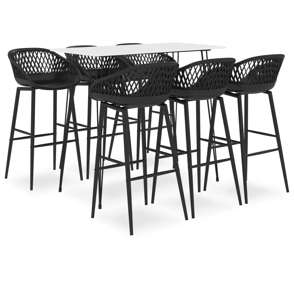 7-Tlg. Bar-Set
