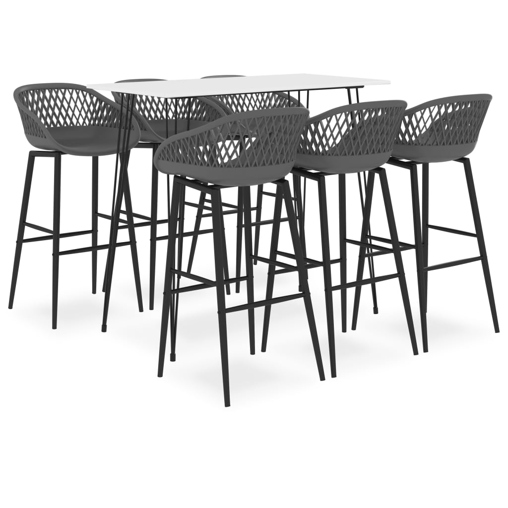 7-Tlg. Bar-Set