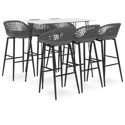 7-Tlg. Bar-Set