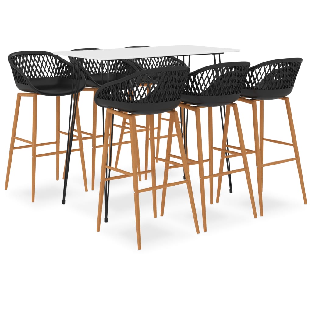 7-Tlg. Bar-Set
