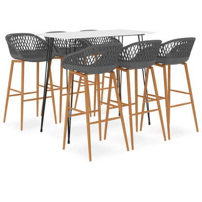 7-Tlg. Bar-Set