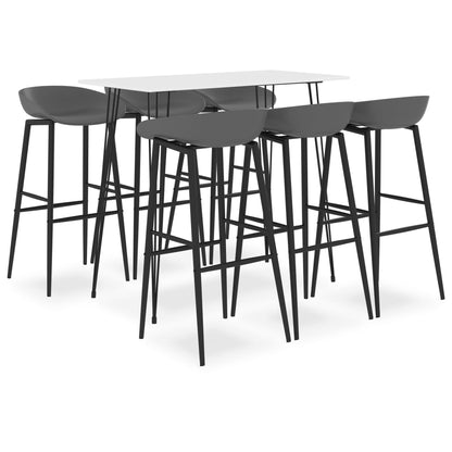 7-Tlg. Bar-Set
