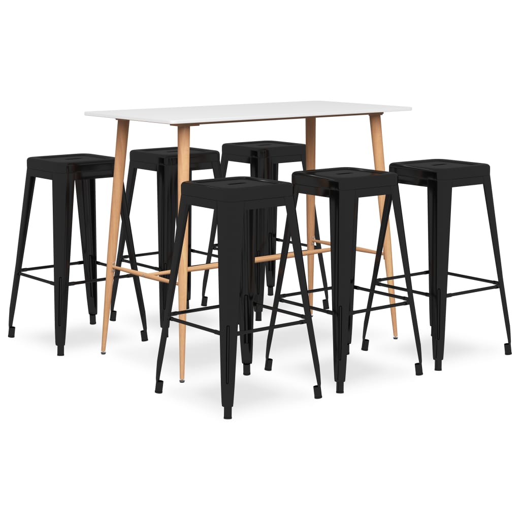 7-Tlg. Bar-Set