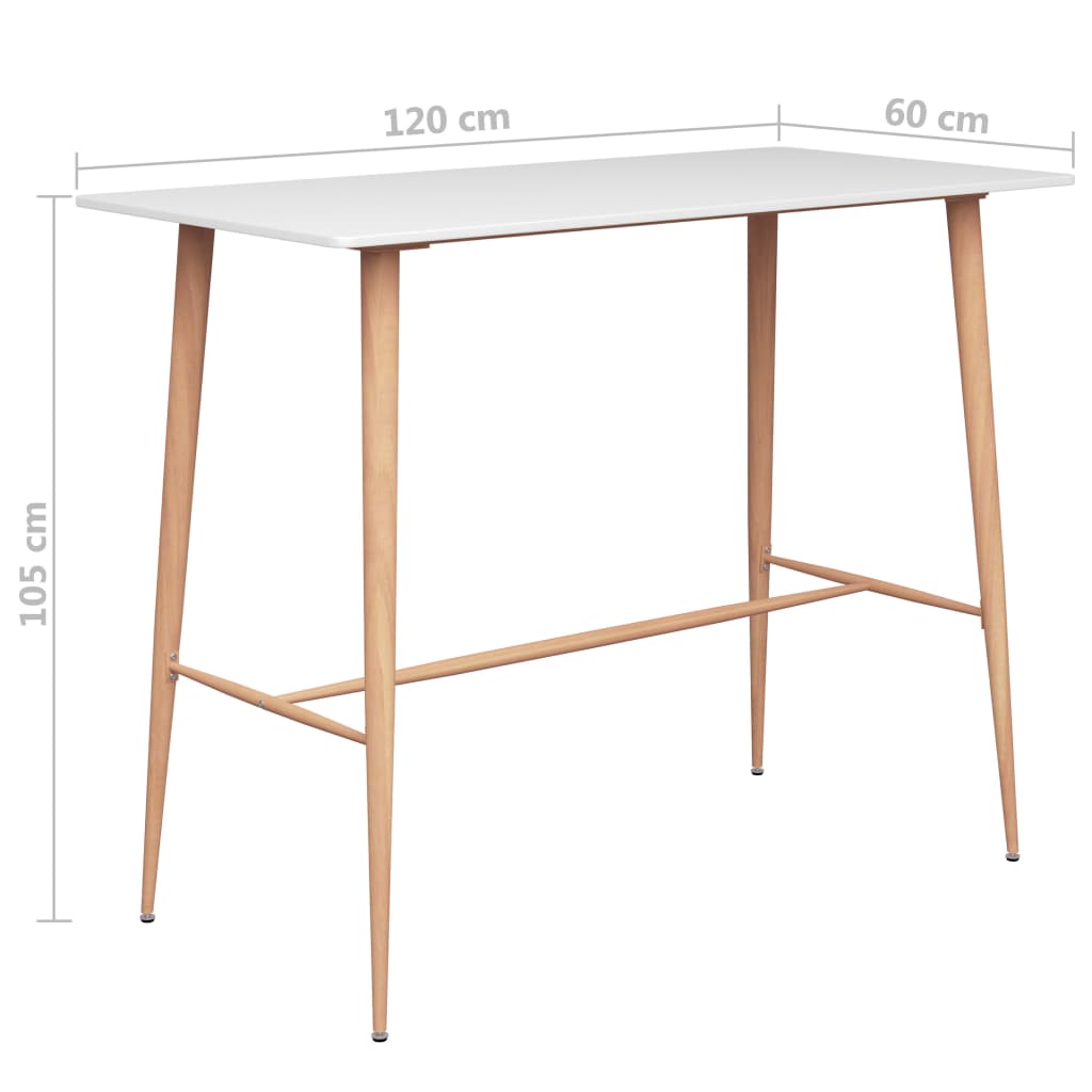7-Tlg. Bar-Set