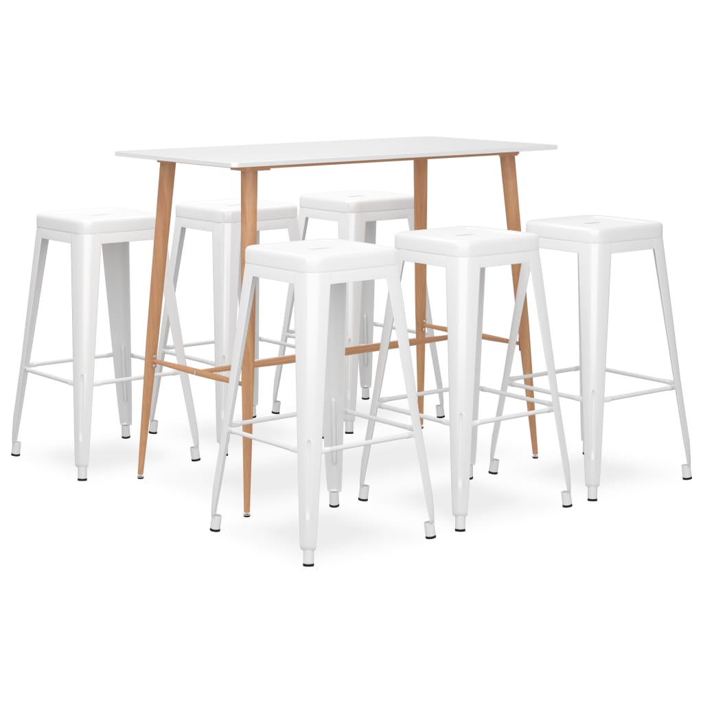 7-Tlg. Bar-Set