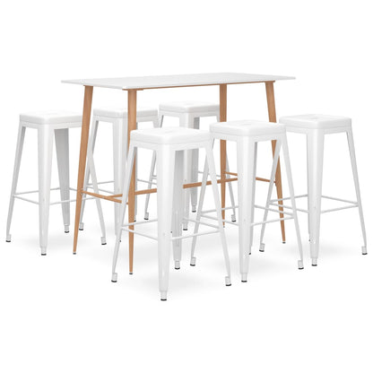 7-Tlg. Bar-Set