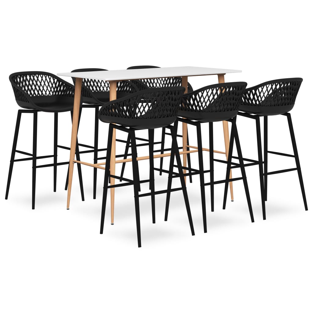 7-Tlg. Bar-Set