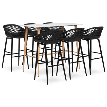 7-Tlg. Bar-Set