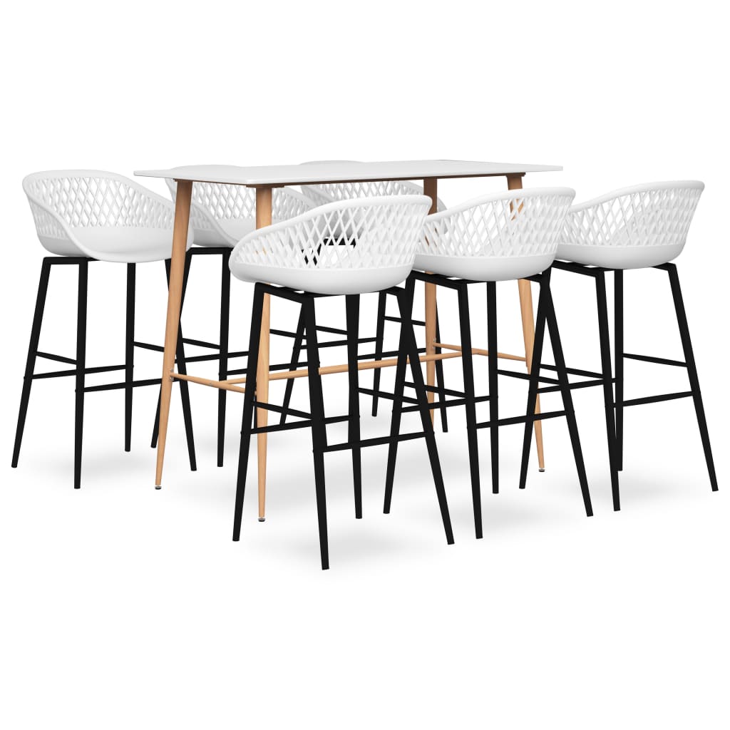7-Tlg. Bar-Set
