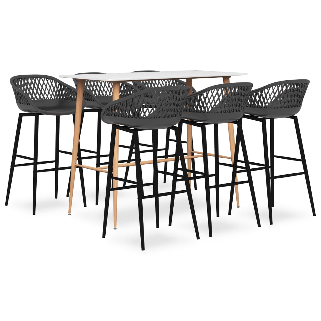 7-Tlg. Bar-Set
