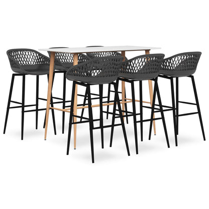 7-Tlg. Bar-Set