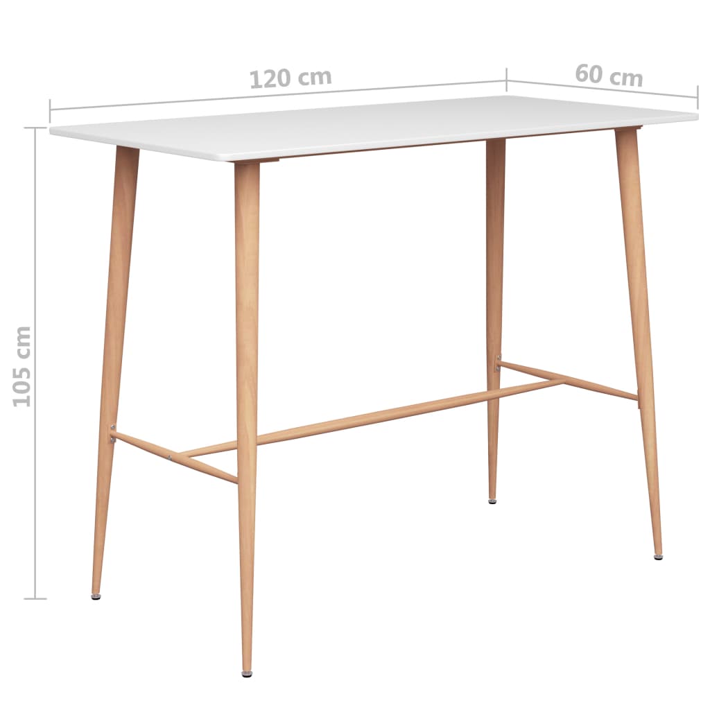 7-Tlg. Bar-Set