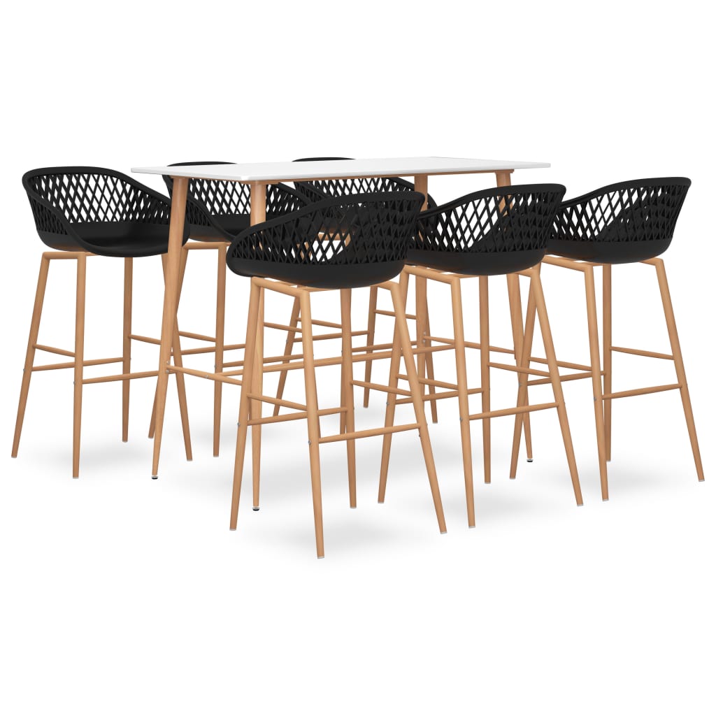 7-Tlg. Bar-Set