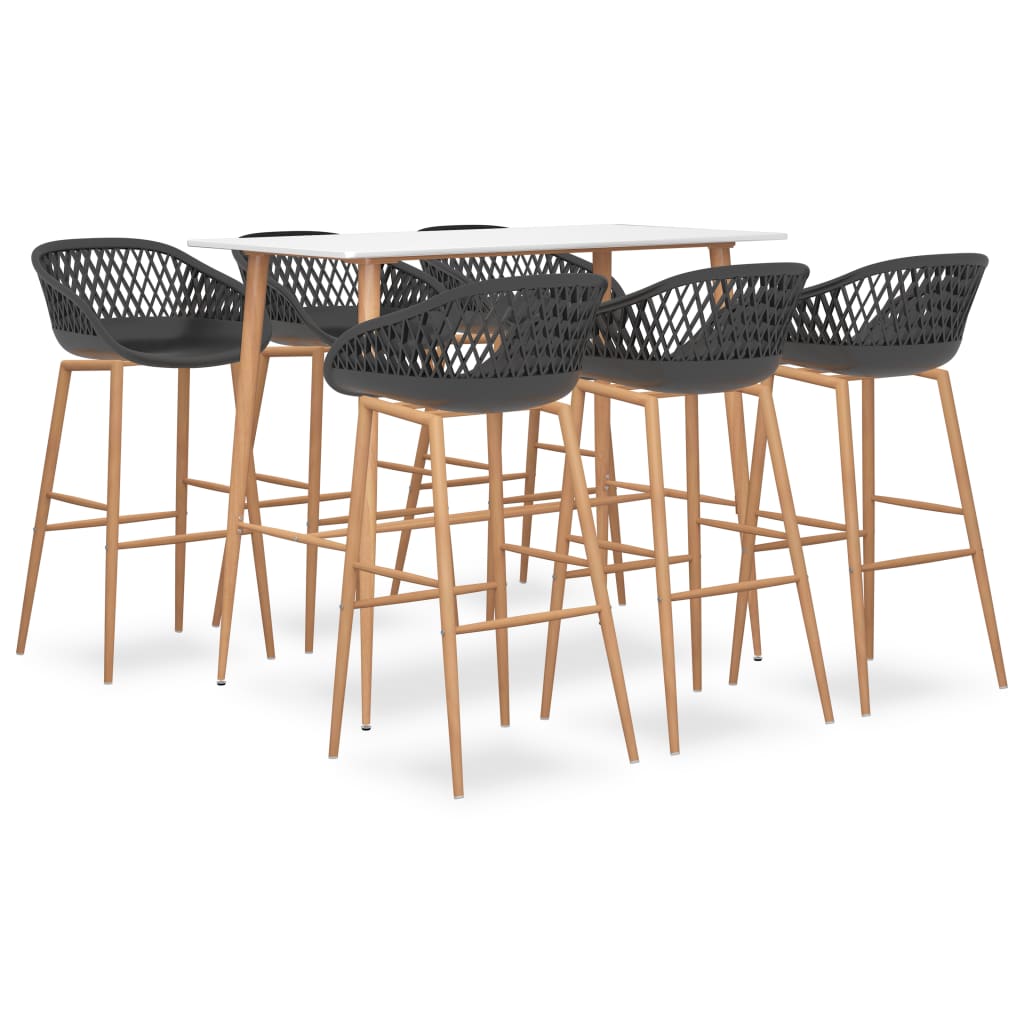 7-Tlg. Bar-Set