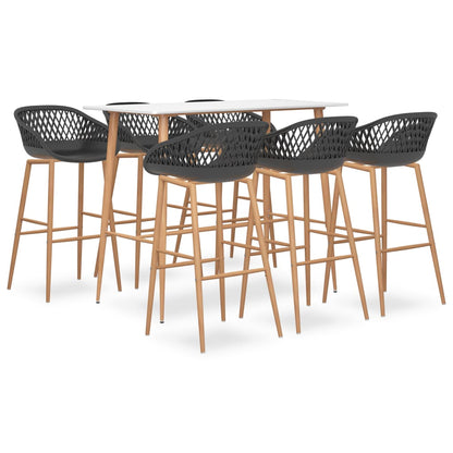 7-Tlg. Bar-Set