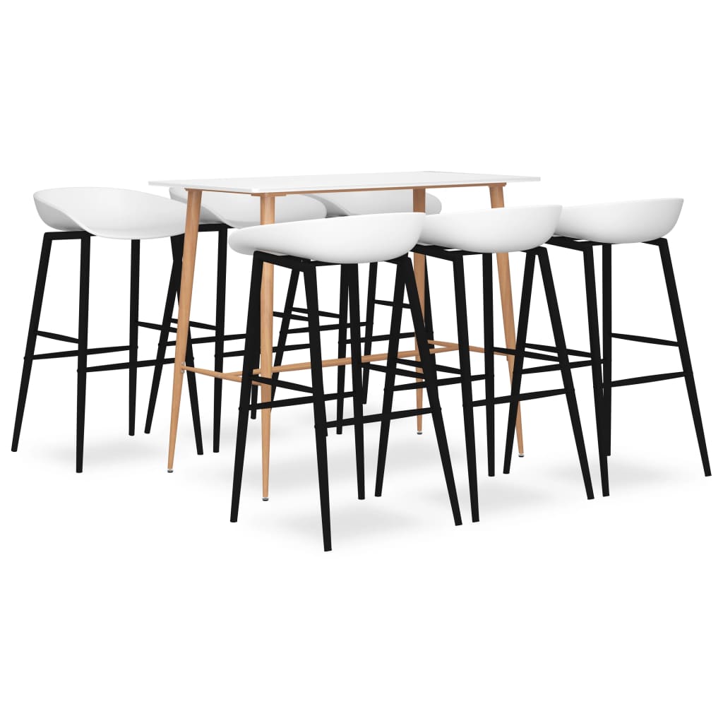 7-Tlg. Bar-Set