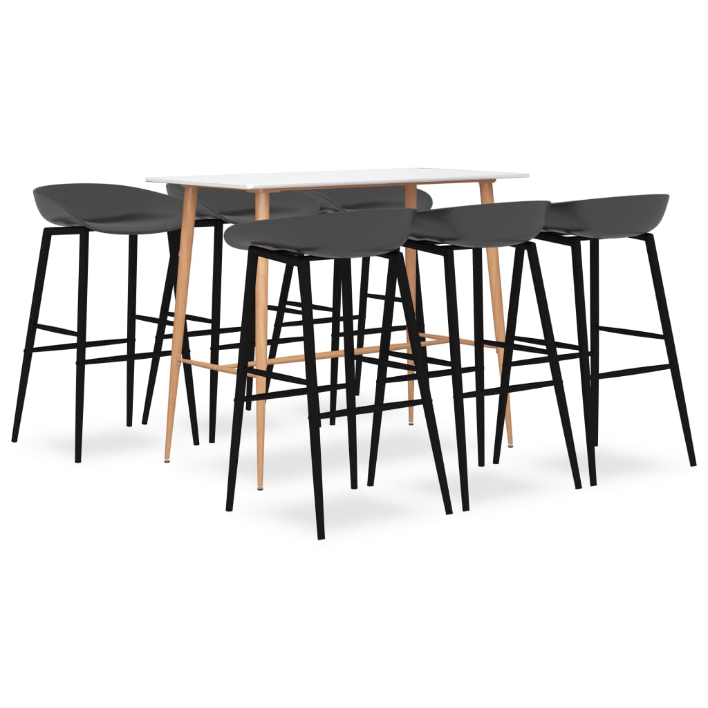 7-Tlg. Bar-Set