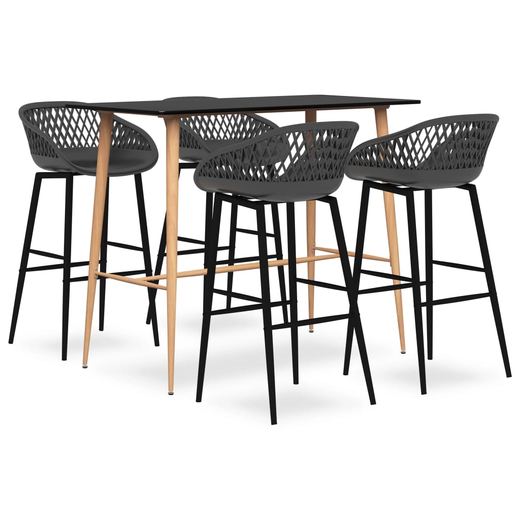 5-Tlg. Bar-Set